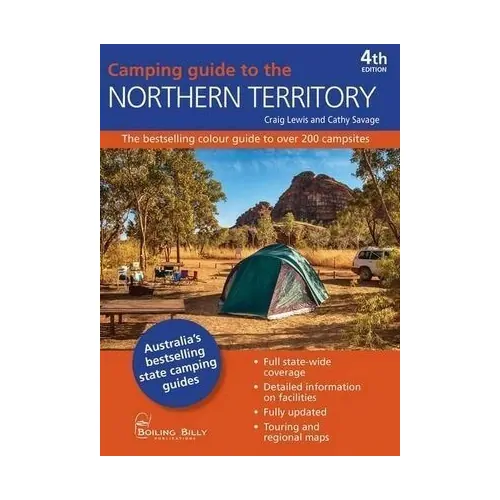 Camping Guide to the Northern Territory