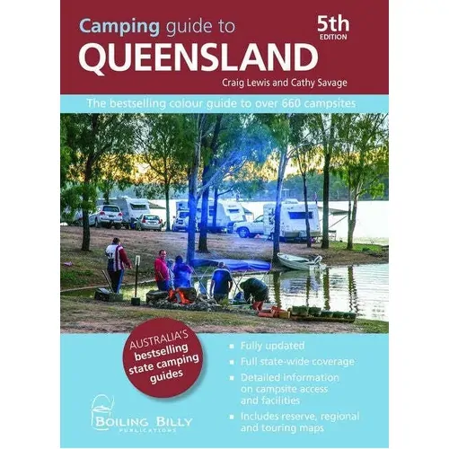 Camping Guide to Queensland