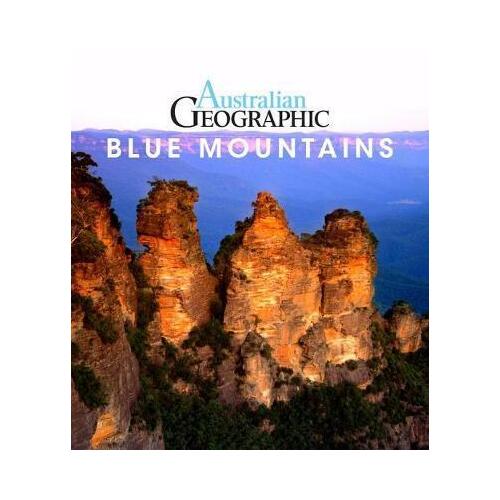 Australian Geographic Travel Guide : Blue Mountains