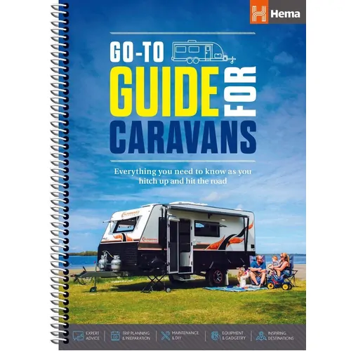 Go-To Guide for Caravans