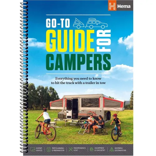Go-To Guide for Campers