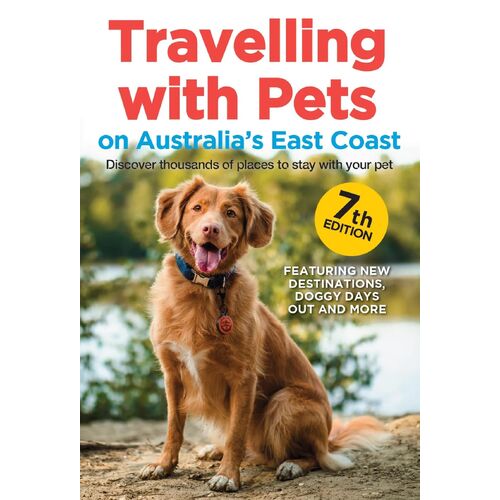 Travelling With Pets on Australia East Coast