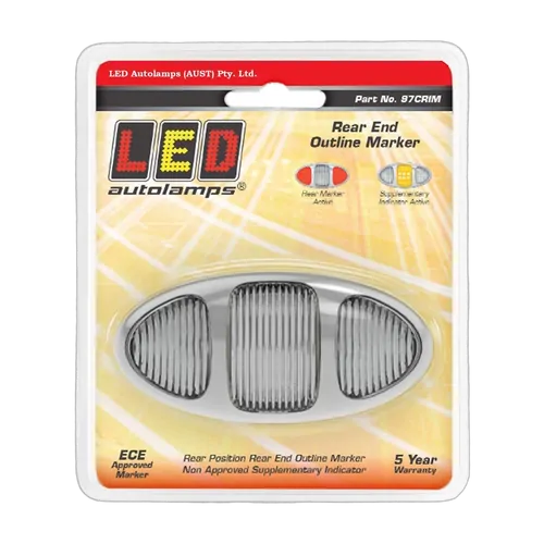 Marker/Indicator Combo 97CRIM