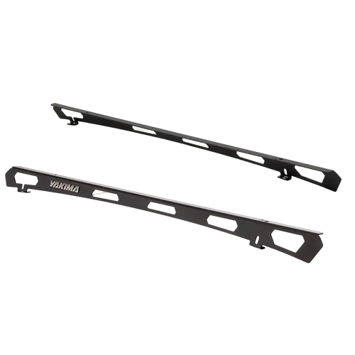 RuggedLine Isuzu Dmax/Holden Colorado DC incl Raised Rail