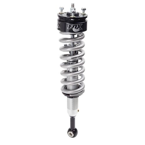 Fox 2.0 Performance Series Front Coilover, 0 - 2 INCH Lift., to suit Toyota Landcruiser 200 Series 2007-On