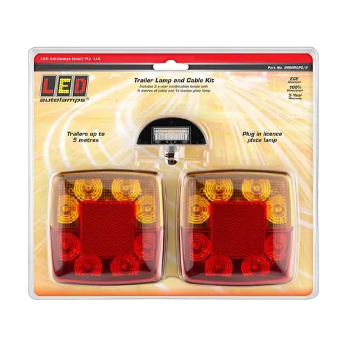 Combination Lamps 98BARLP2/5 (Twin Pack)