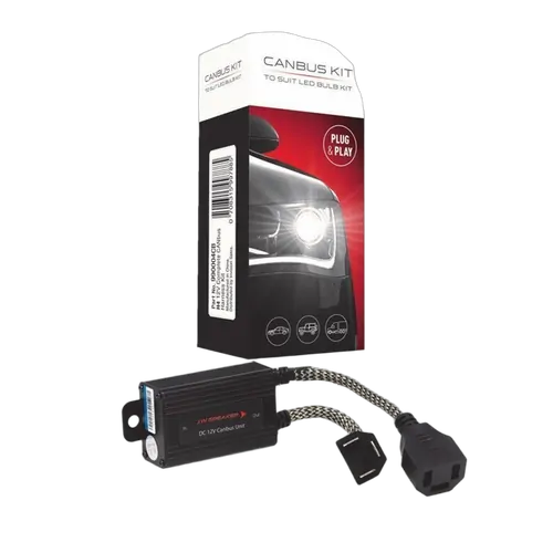 JW Speaker Led H4 Canbus Kit 9-16V