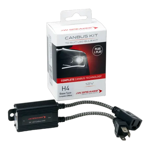 All-In-One Canbus Kit - 24V H4