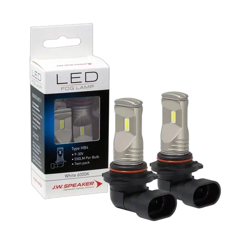JW Speaker Hb4 Fog Led Conversion Kit