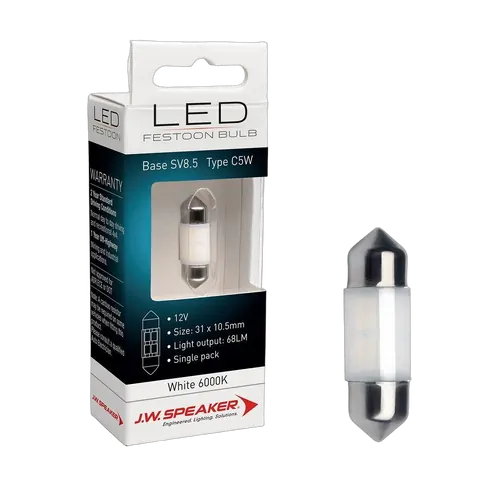 JW Speaker Led Festoon (31X10.5) Festoon