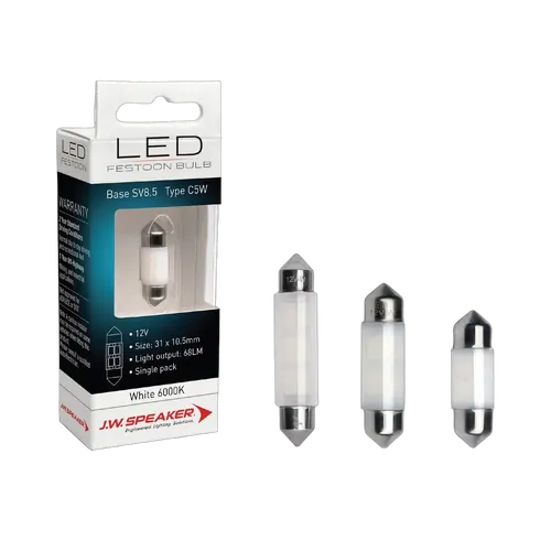 JW Speaker Led Festoon (41X10.5) Festoon