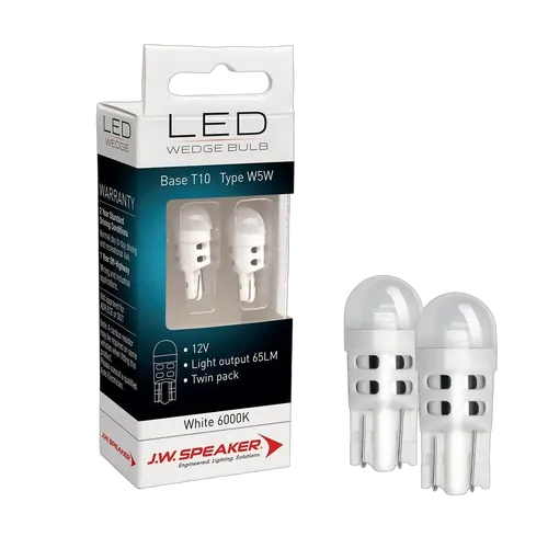 JW Speaker Led W5W/T10 Wedge Kit