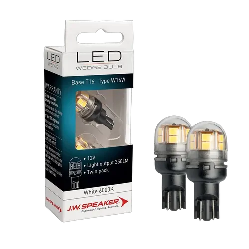 JW Speaker Led W16W / T16 Wedge