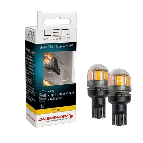 JW Speaker Led W16W / T16 Wedge