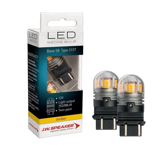 JW Speaker Led 3157Na Wedge