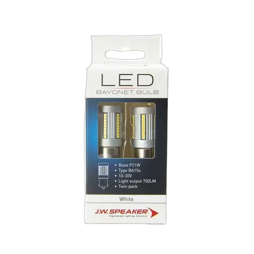 JW Speaker High Power Reverse Globe Kit