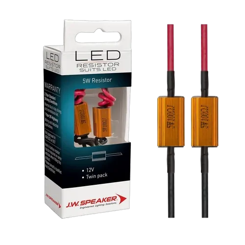 JW Speaker Led Load Resistors