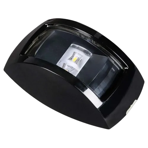 Narva 9-33V 2 Nautical Mile Led Stern Lamp Black (Blister Pack Of 1)