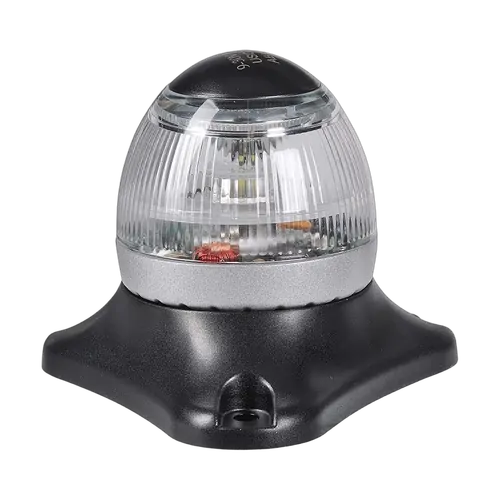 Narva 9-33V Led All Round Lamp Black 3 Nautical Mile (Blister Pack Of 1)