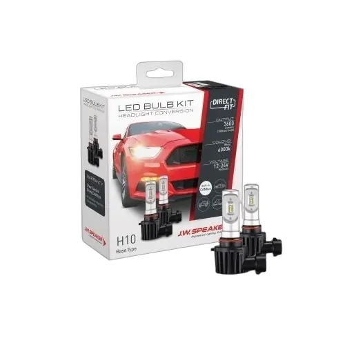 JW Speaker H10 Direct Fit Led Bulb Kit