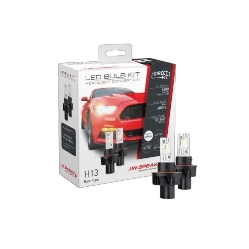 JW Speaker H13 Direct Fit Led Bulb Kit