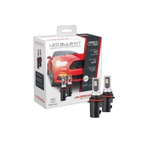 JW Speaker Hb5/9007 Direct Fit Led Kit