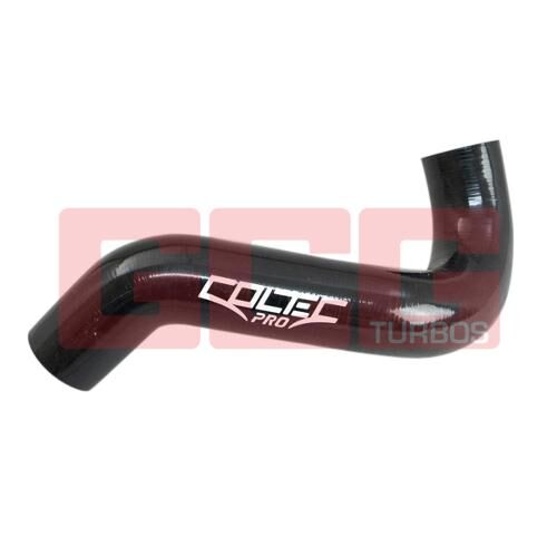 Coltec Pro Intercooler Hotside Silicone Hose Holden Colorado RG 2.8L 2014-on (Duramax)