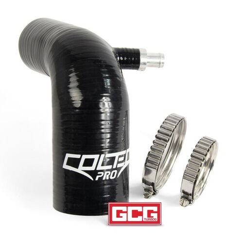 Coltec Pro Intake Hose Air Box to Turbo Nissan Navara D22 ZD30 2001-on