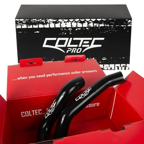 Coltec Pro Intercooler Hot Side Pipe Kit Navara D40/Pathfinder R51 YD25 2011-2014 Circlip Delete