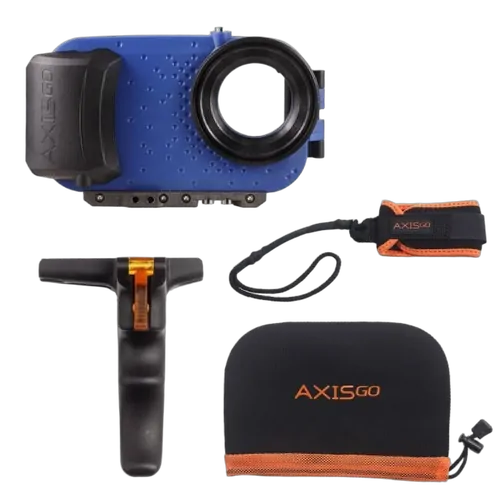 AxisGO 11 Pro Ocean Blue Action Kit