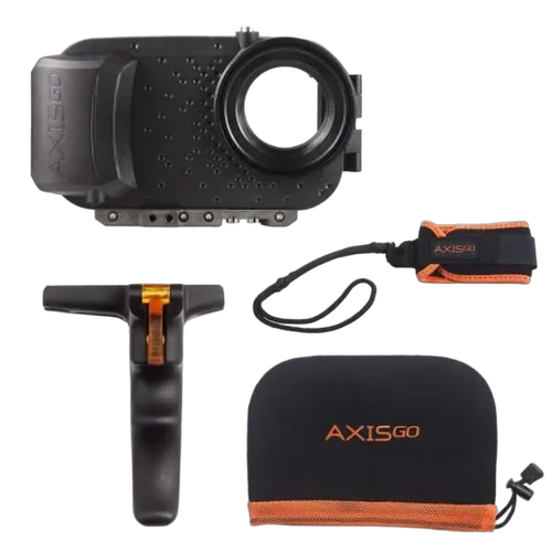 AxisGO 11 Pro Max Deep Black Action Kit