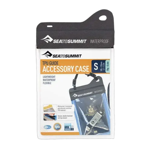 TPU Guide Accessory Case Small Black