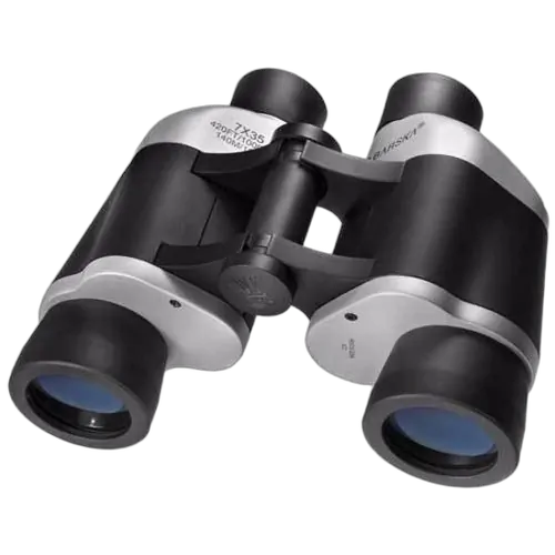 BARSKA 7x35mm Focus Free Binoculars