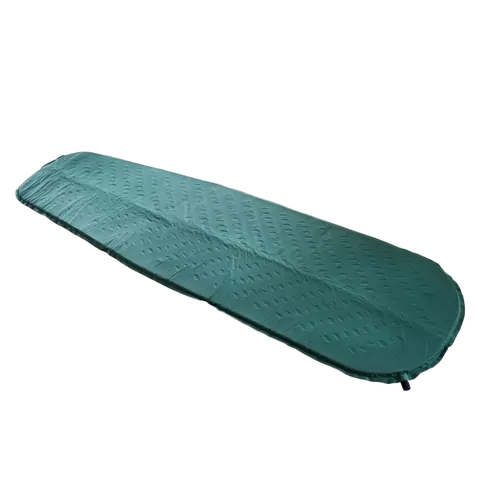 Supex Single - air mattress with self-inflating -185 X 53 X 3.5 cm (Inflated)