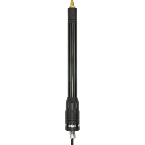 Elevated-Feed Antenna Base - Black