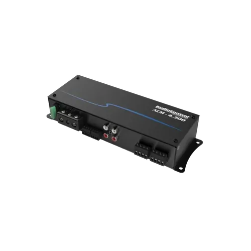 Audiocontrol 4Ch Micro Amplifier