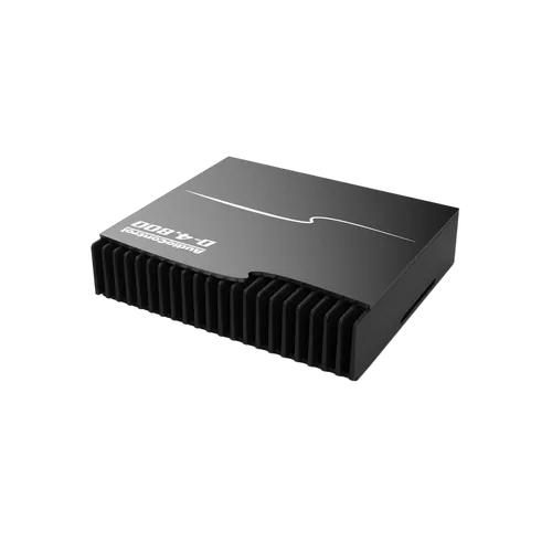 Audiocontrol D Series 4 Channel Amplifier W/Dm Dsp