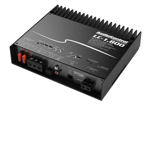 Audiocontrol Lc Series 800W Mono Amplifier W/Lc2I
