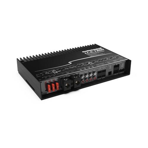 Audiocontrol Lc Series 6 Channel Amplifier W/Lc8I