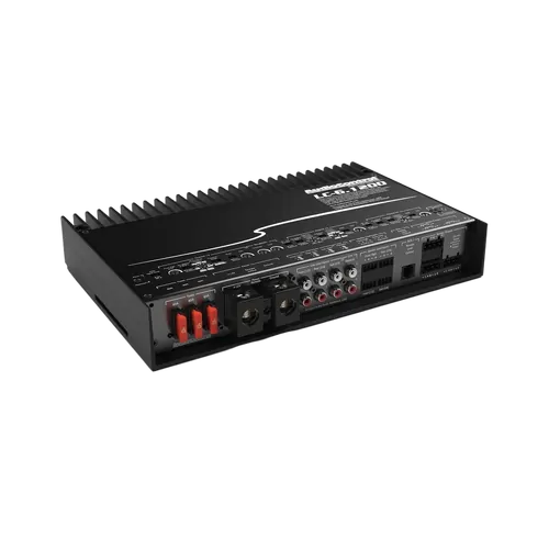 Audiocontrol Lc Series 6 Channel Amplifier W/Lc8I