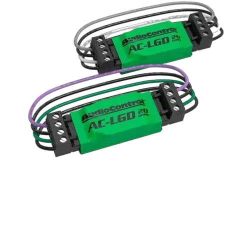 Audiocontrol Lgd (Green) 2015> Non Amplified