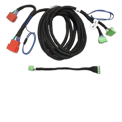 Audiocontrol Mono Amp Extension Harness - 3Mtr