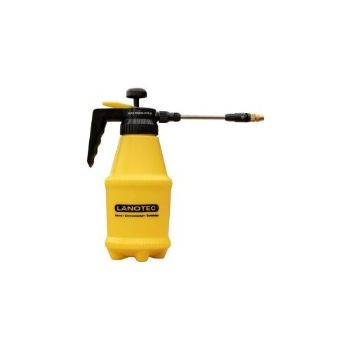 Lanotec Accessory - Spray Unit (Brass Nozzle/Viton Seal) 1.5 ltr