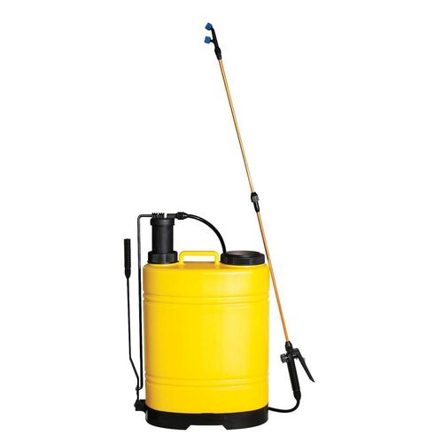 Lanotec Accessory - Back Pack Sprayer (Stainless Steel Wand) 18 ltr