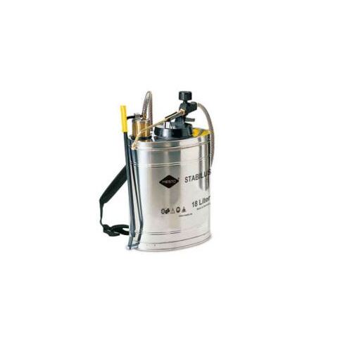 Lanotec Accessory - Back Pack Sprayer (Stainless Steel Wand) 18 ltr