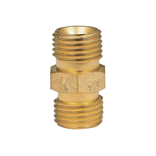 Companion 1/4 BSP Male To 1/4" BSP Male