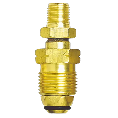 Supex Adaptor - 1/4" Bsp Male X Pol Male