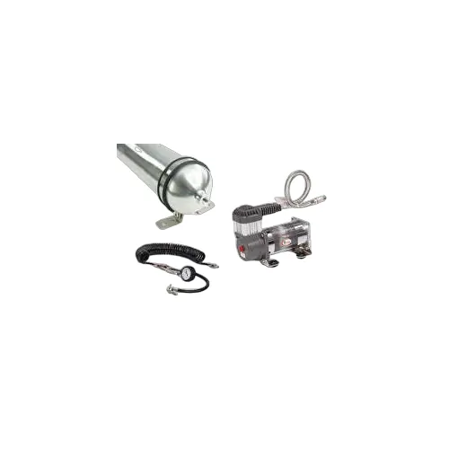 Air Supply Kit with AC8110 & 1 Gallon Air Tank - 12 Volt