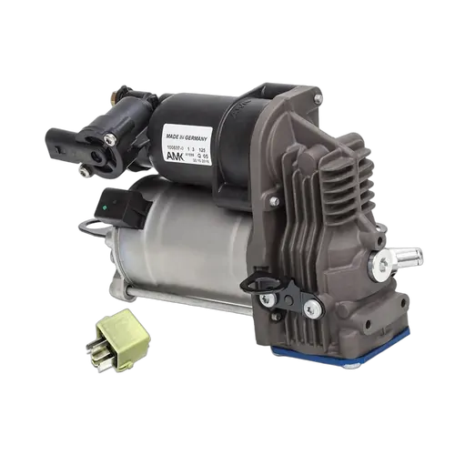 Airbag Man Amk Compressor - For Mercedes-Benz S-Class C216 07-12 - Standard Height
