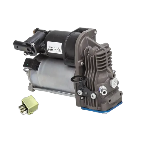 Airbag Man Amk Compressor - For Mercedes-Benz Gl-Class X164 06-12 - Standard Height